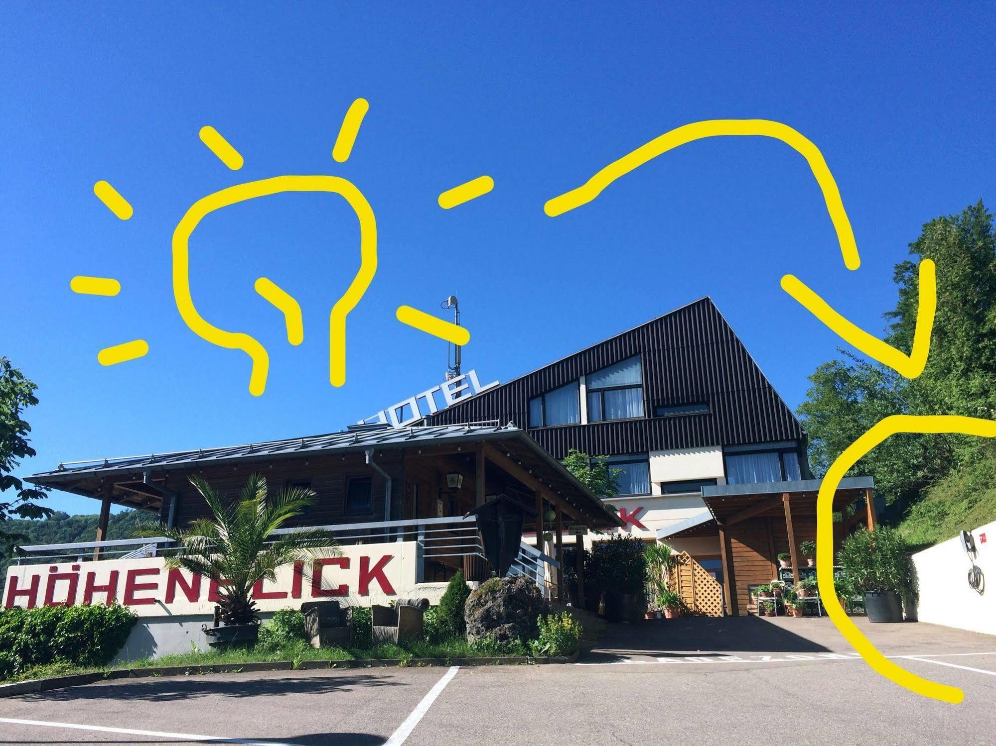 阿肯森特何狠布里克酒店 玛豪森伊泰尔 外观 照片